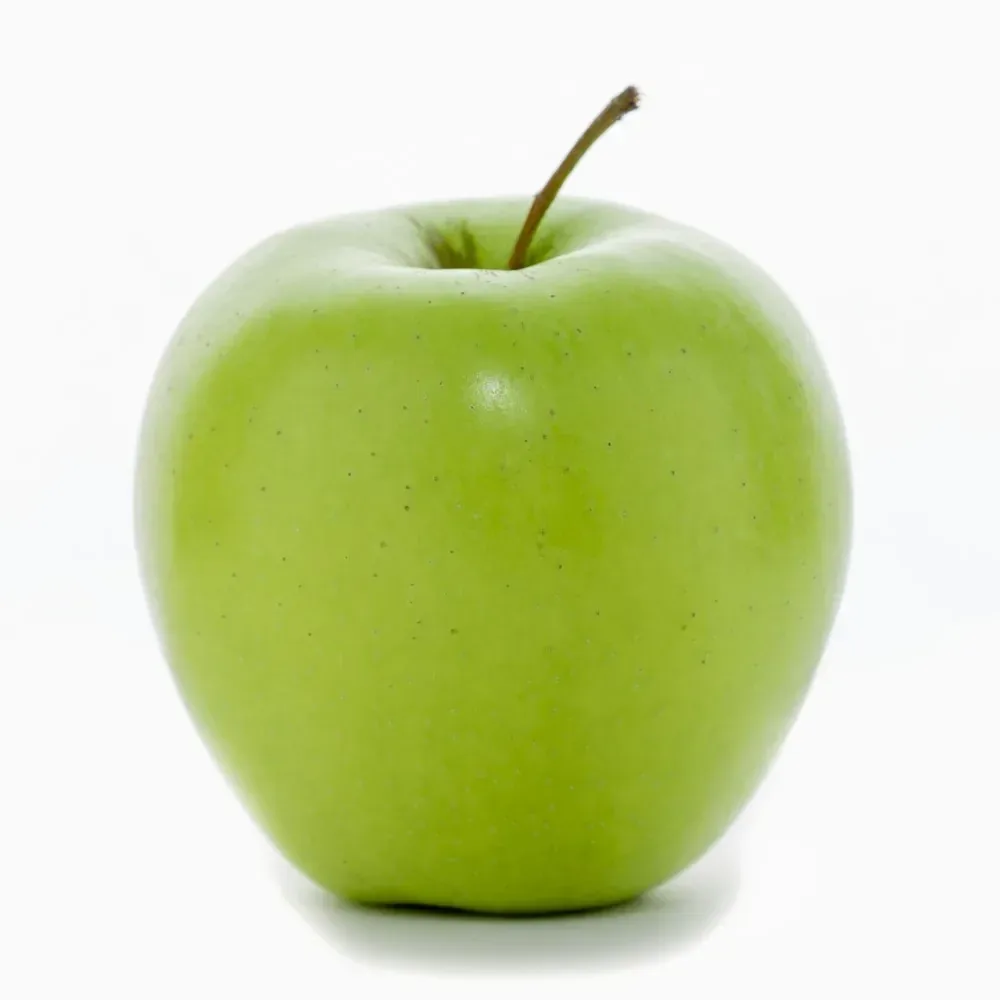 تفاح أخضر