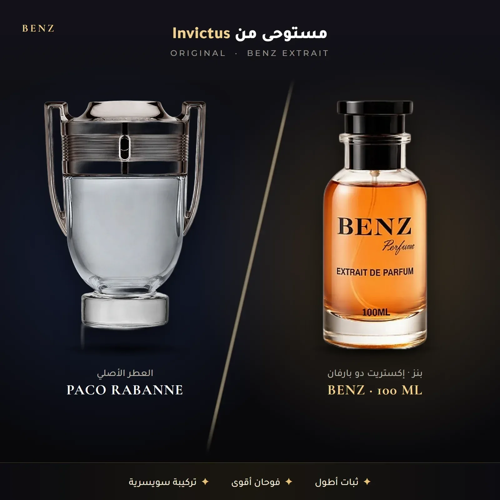 مستوحى من إنفكتوس – باكو رابان