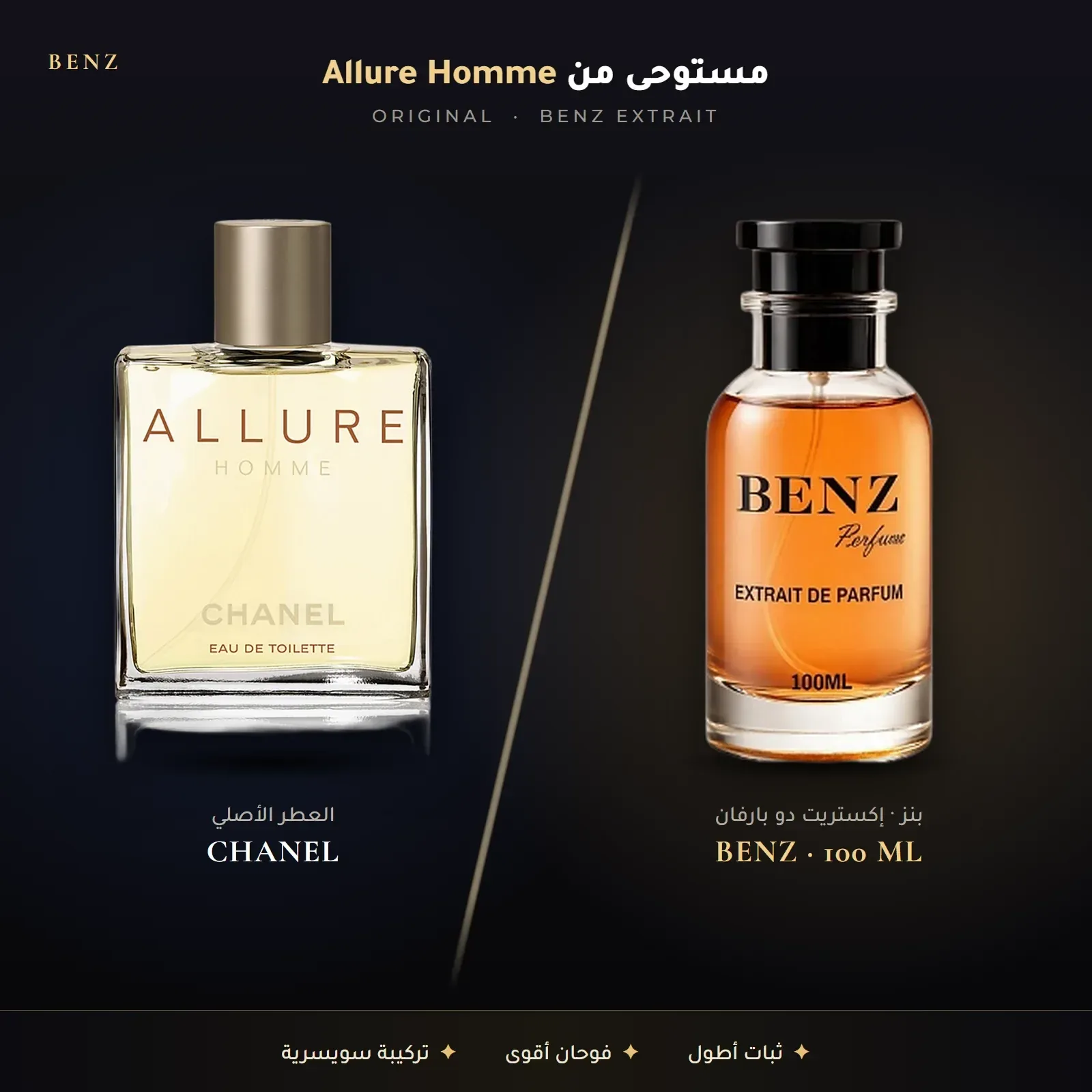 مستوحى من ألور أوم – شانيل