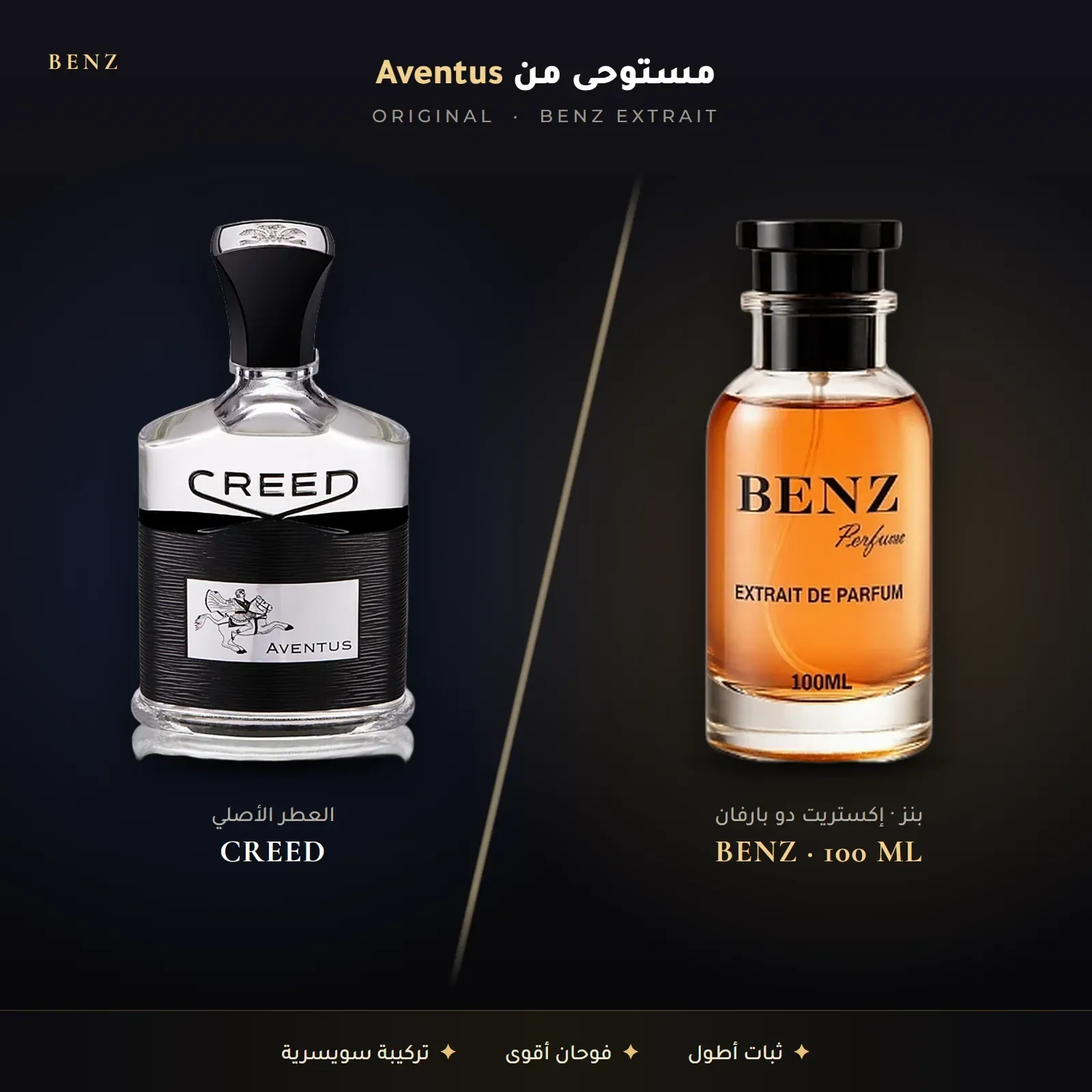 مستوحى من أفنتوس – كريد
