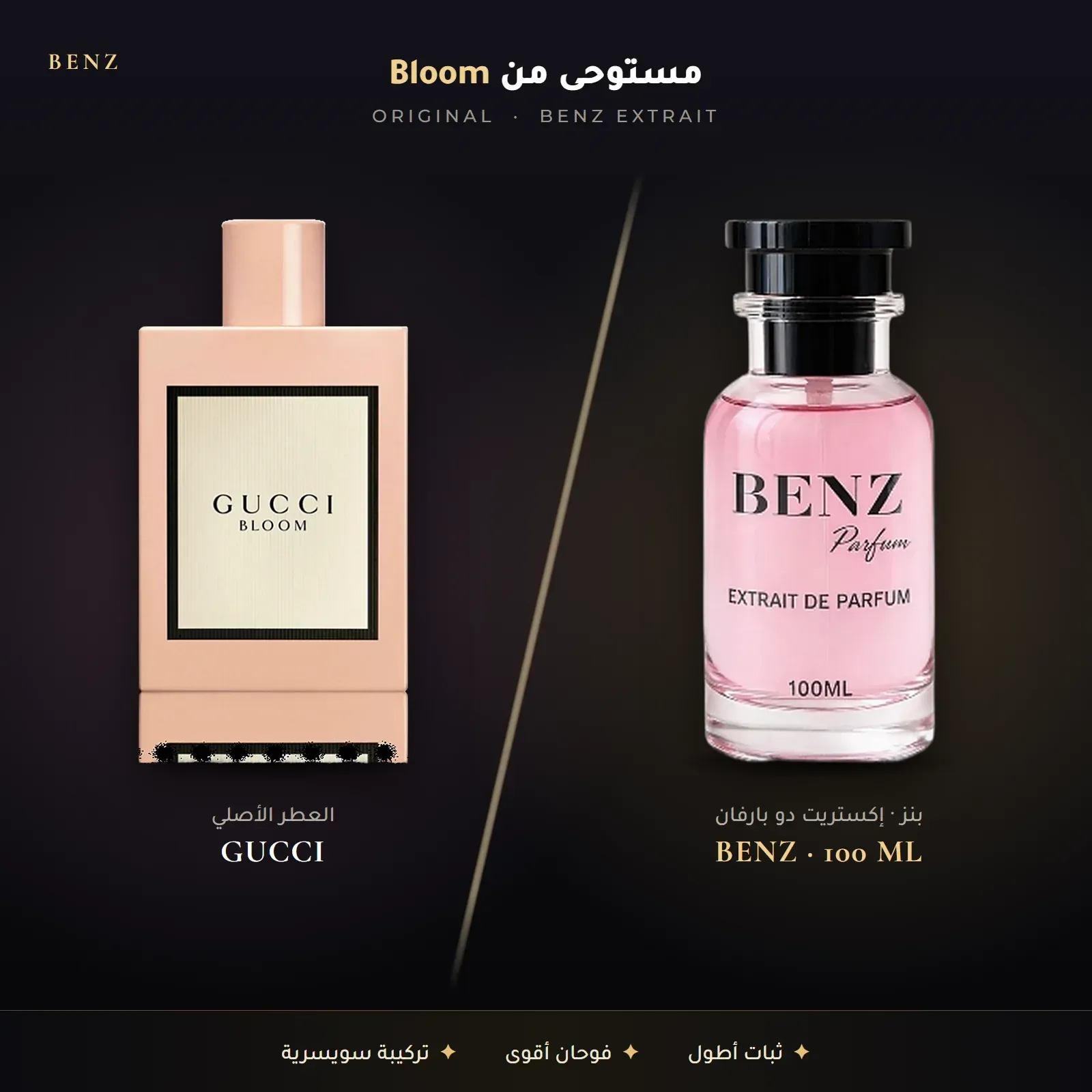 مستوحى من بلوم – غوتشي