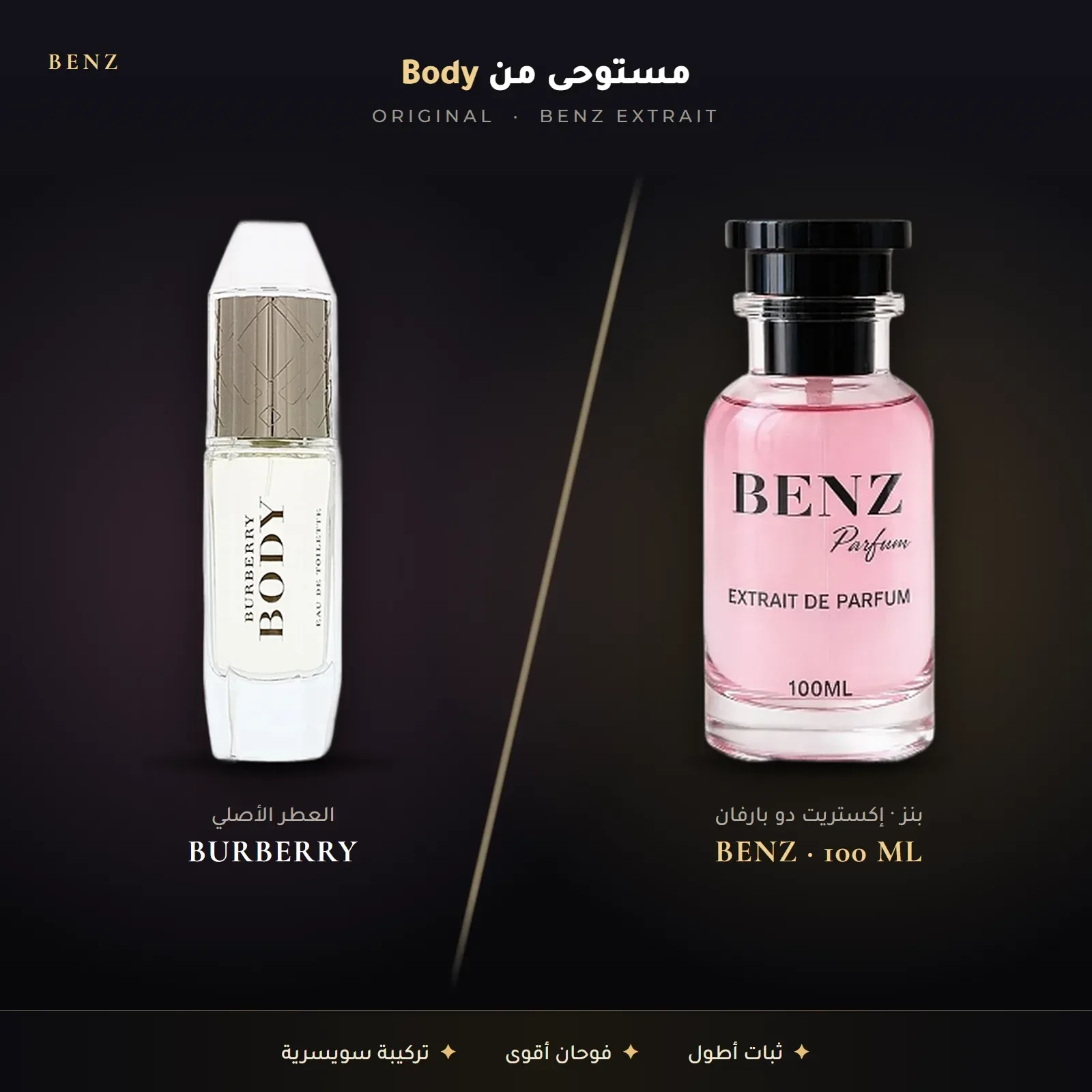 مستوحى من بربري بودي – بربري