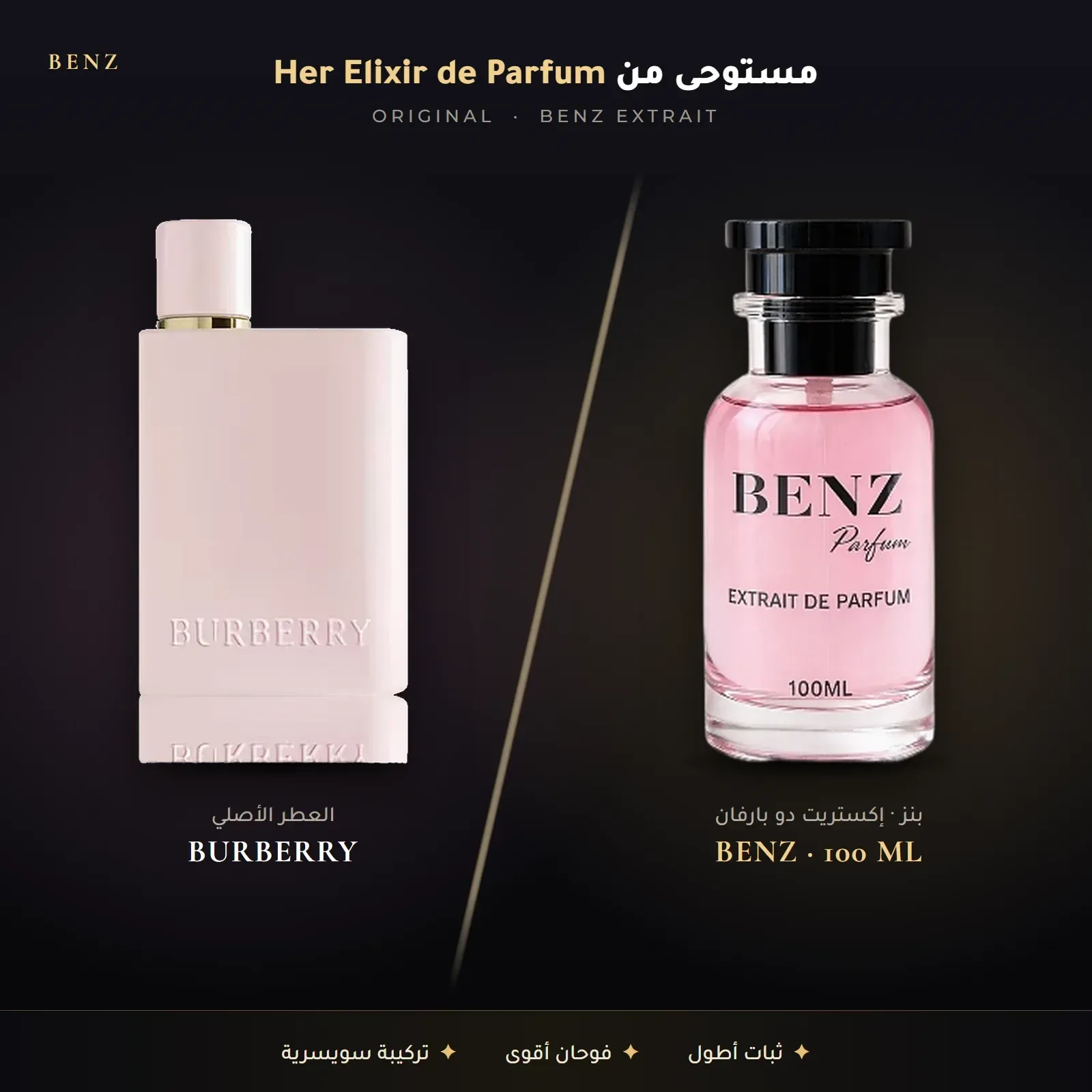 مستوحى من بربري هير إلكسير – بربري
