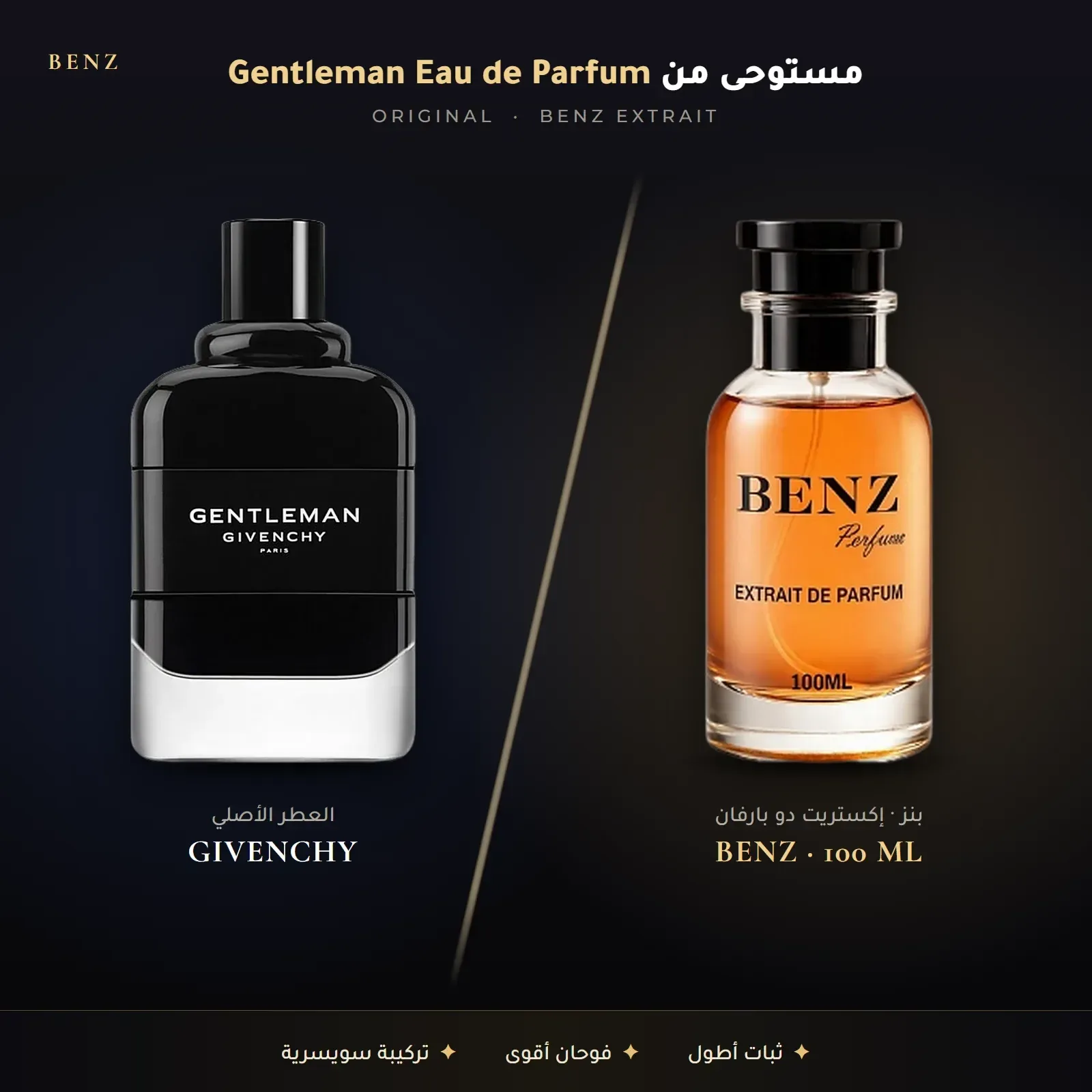 مستوحى من جنتلمان – جيفنشي