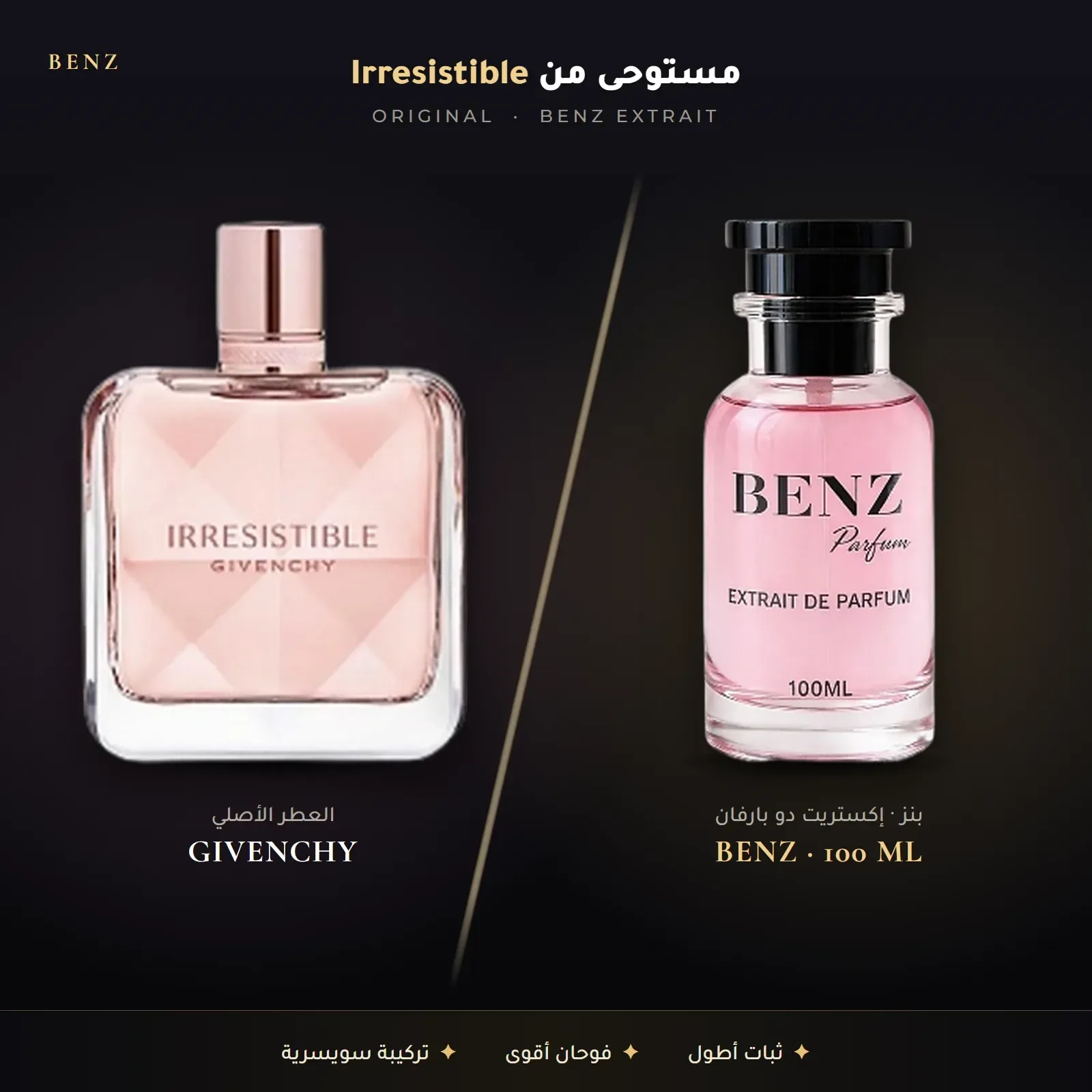 مستوحى من إرزيستبل – جيفنشي