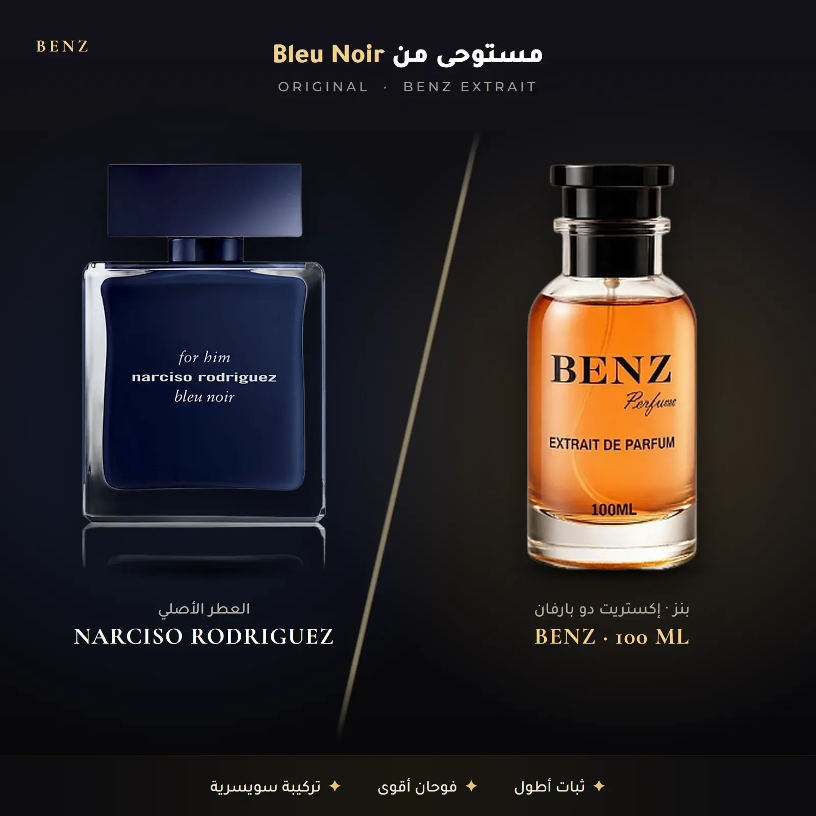 مستوحى من نارسيسو للرجال بلو – نارسيسو رودريغيز