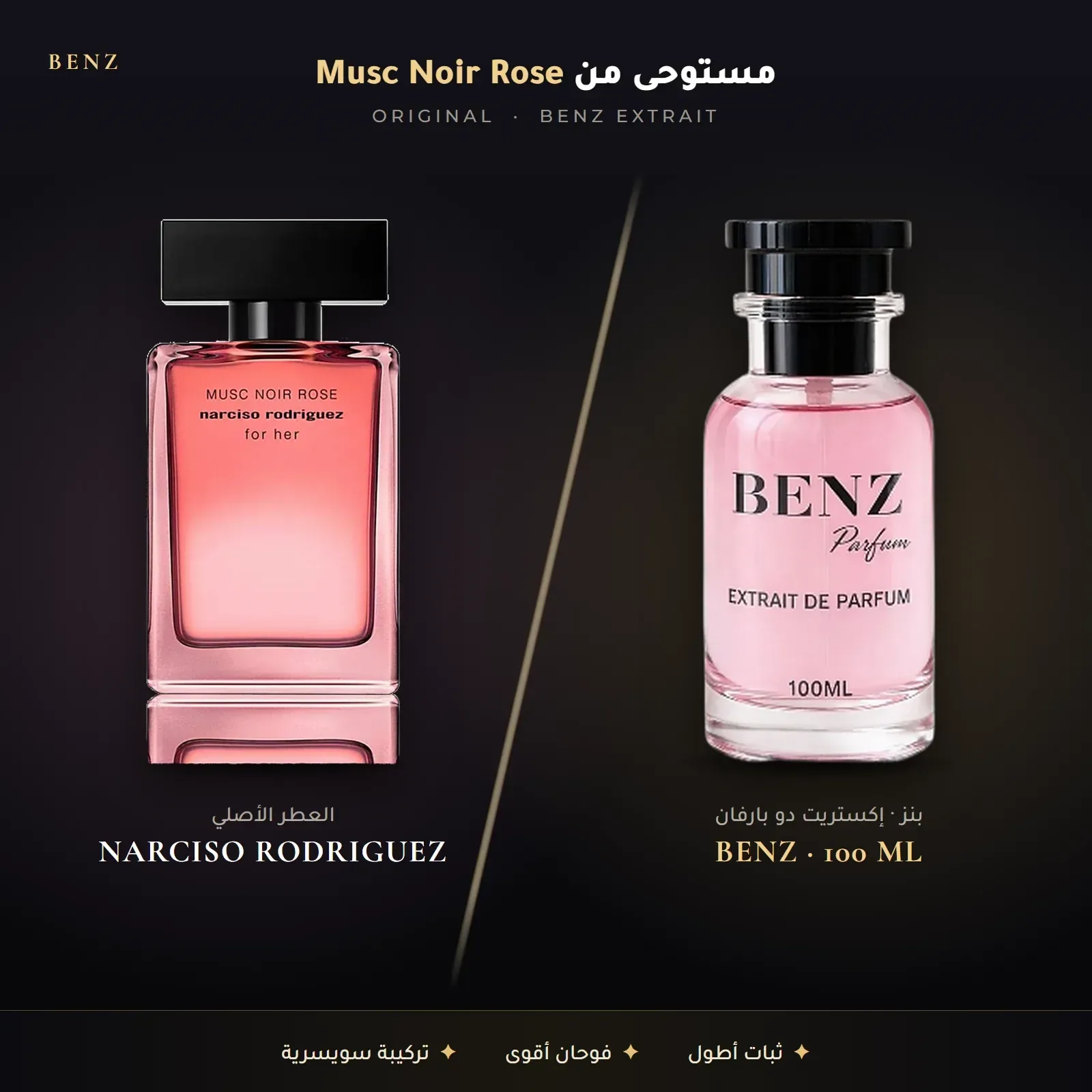 مستوحى من نارسيسو فلور مسك – نارسيسو رودريغيز