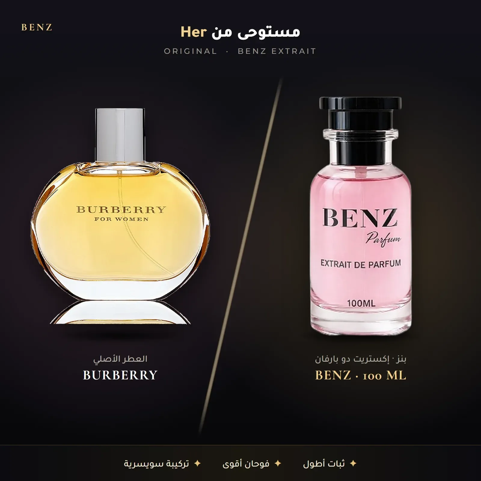 مستوحى من بربري هير – بربري